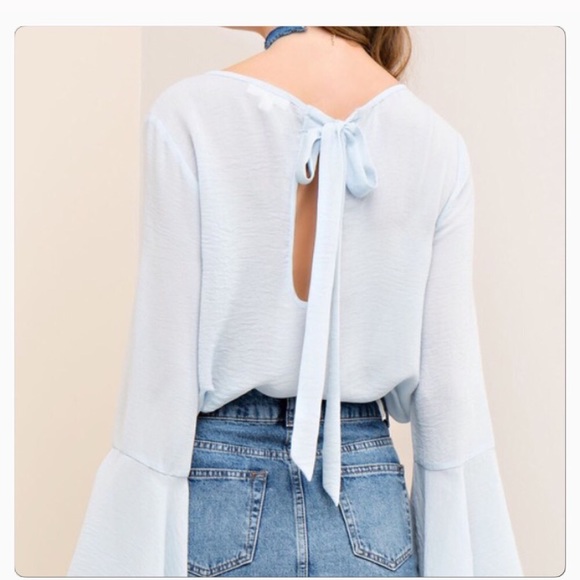 Pretty Boho Top - Picture 5 of 5